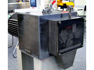Granulador de Filamento por Refrigeración